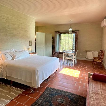El Sendero - Gueiraldes B&B San Antonio de Areco Zewnętrze zdjęcie