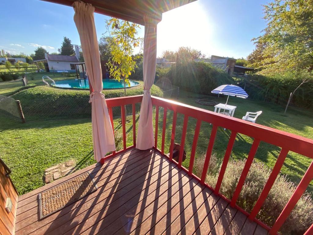El Sendero - Gueiraldes B&B San Antonio de Areco Zewnętrze zdjęcie