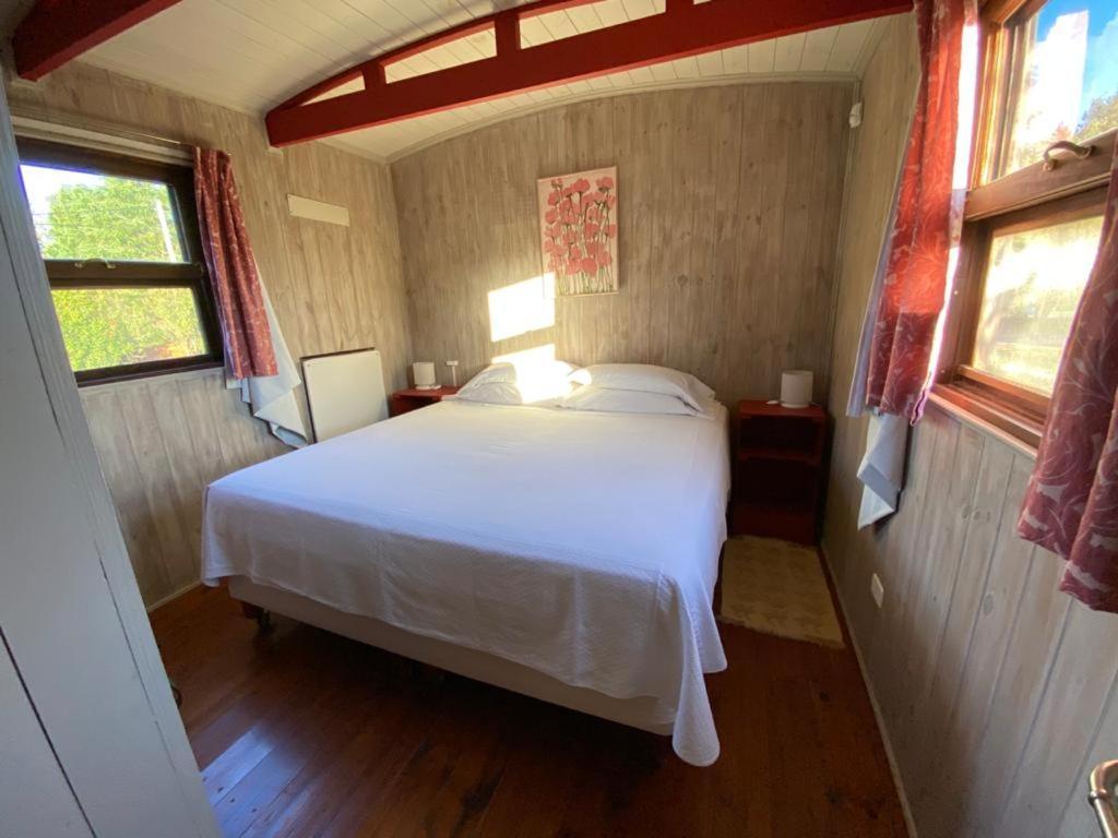 El Sendero - Gueiraldes B&B San Antonio de Areco Zewnętrze zdjęcie