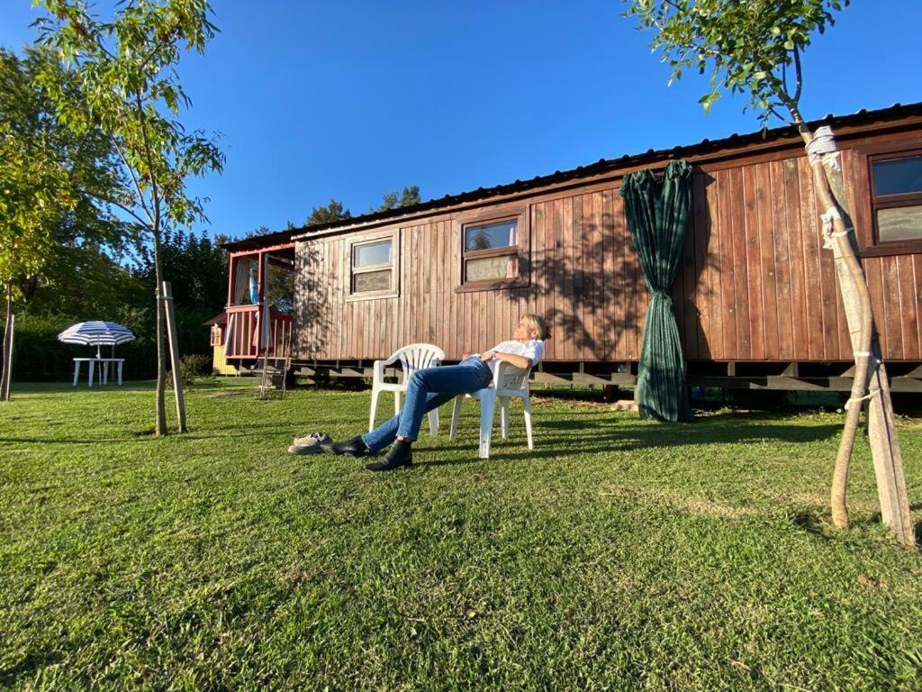 El Sendero - Gueiraldes B&B San Antonio de Areco Zewnętrze zdjęcie