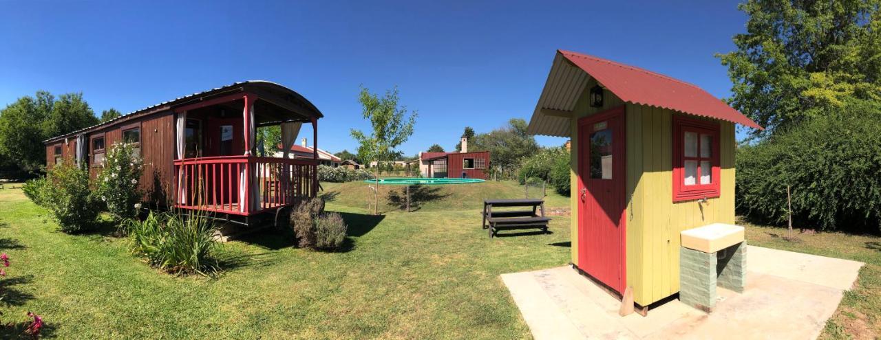 El Sendero - Gueiraldes B&B San Antonio de Areco Zewnętrze zdjęcie