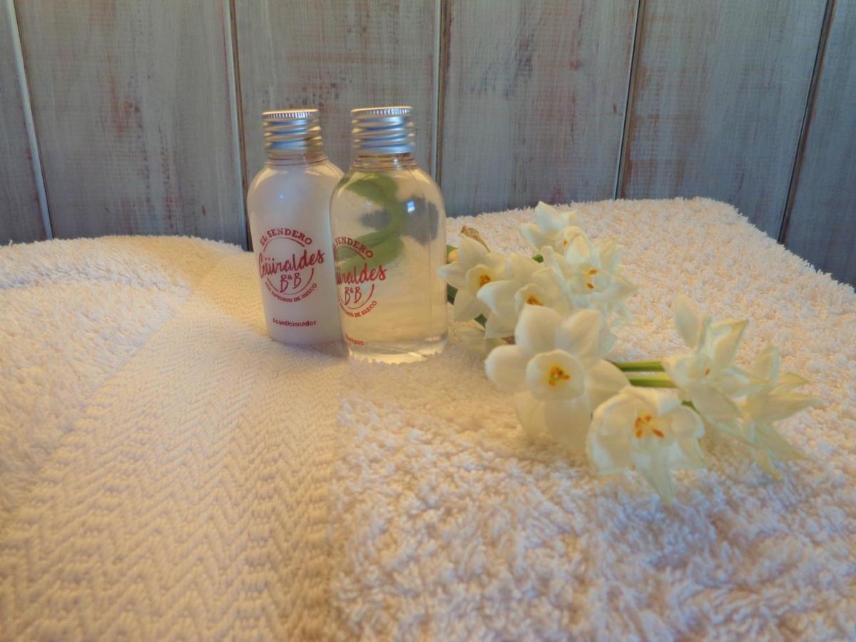 El Sendero - Gueiraldes B&B San Antonio de Areco Zewnętrze zdjęcie