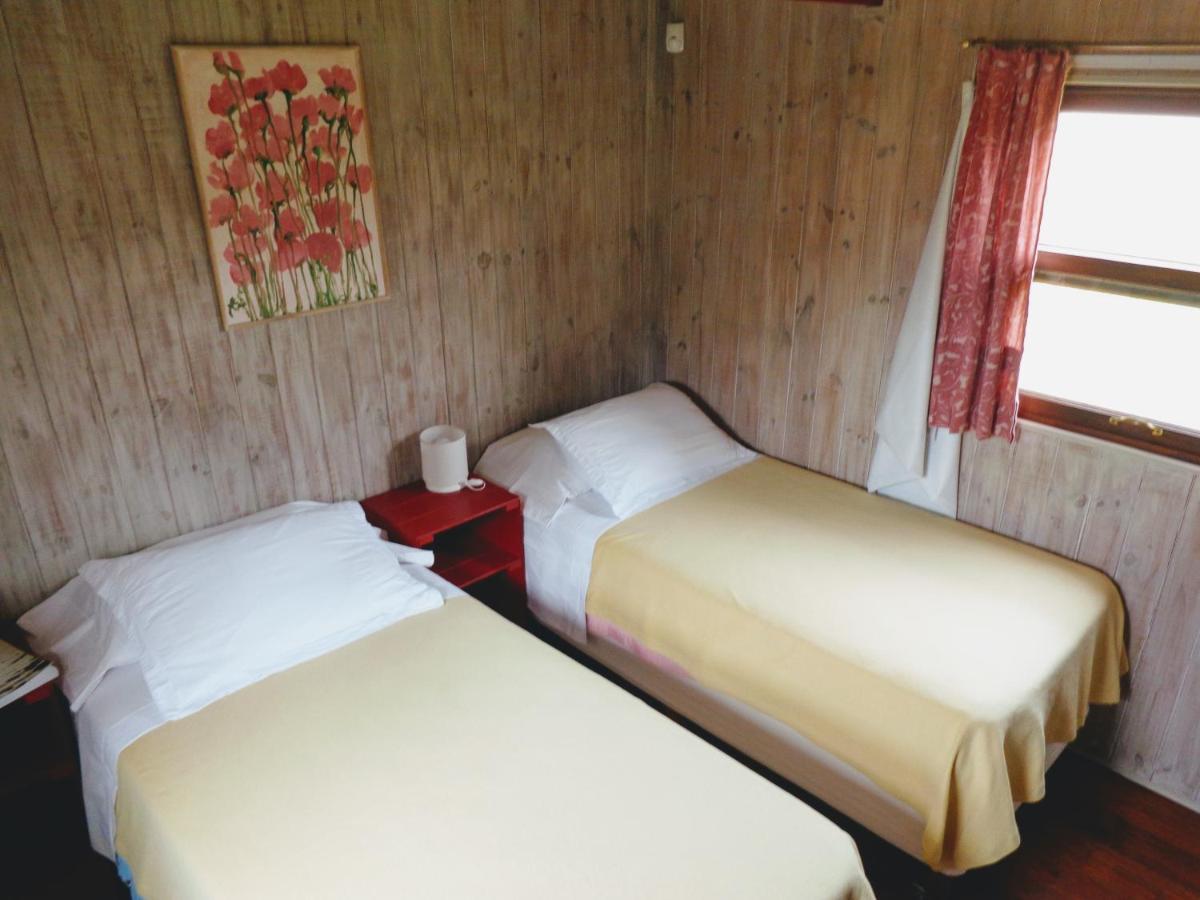El Sendero - Gueiraldes B&B San Antonio de Areco Zewnętrze zdjęcie