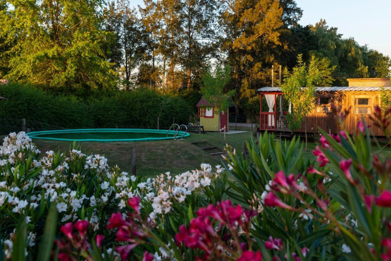 El Sendero - Gueiraldes B&B San Antonio de Areco Zewnętrze zdjęcie