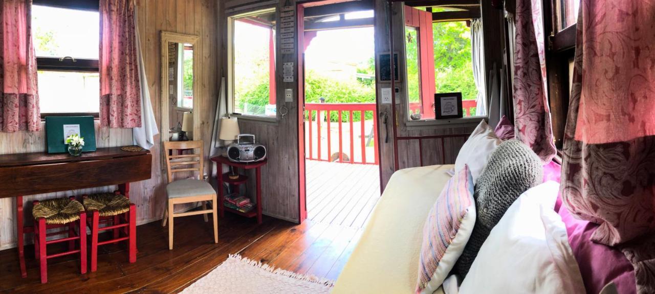 El Sendero - Gueiraldes B&B San Antonio de Areco Zewnętrze zdjęcie