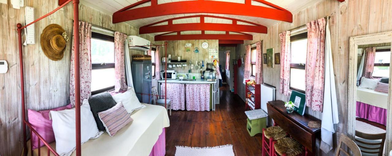 El Sendero - Gueiraldes B&B San Antonio de Areco Zewnętrze zdjęcie