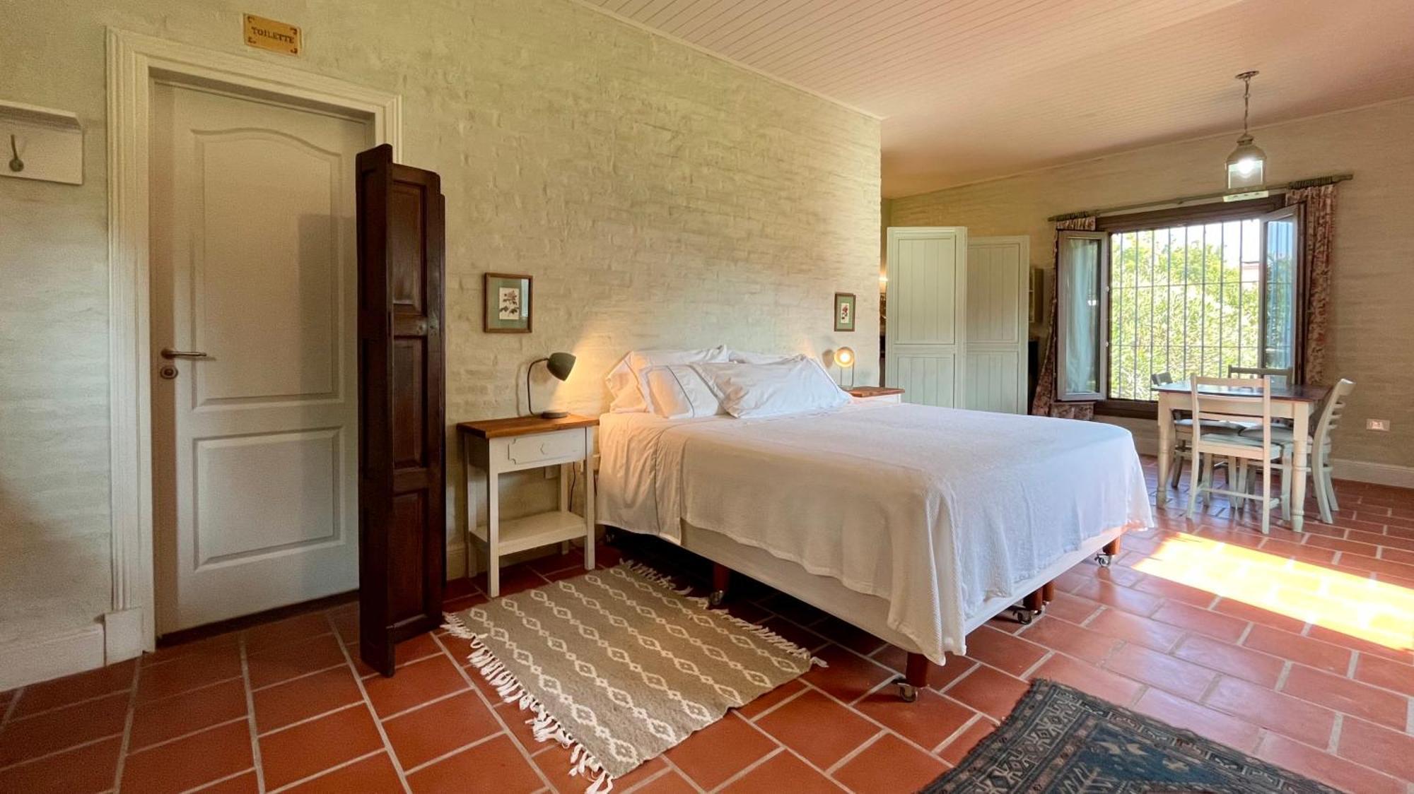 El Sendero - Gueiraldes B&B San Antonio de Areco Zewnętrze zdjęcie
