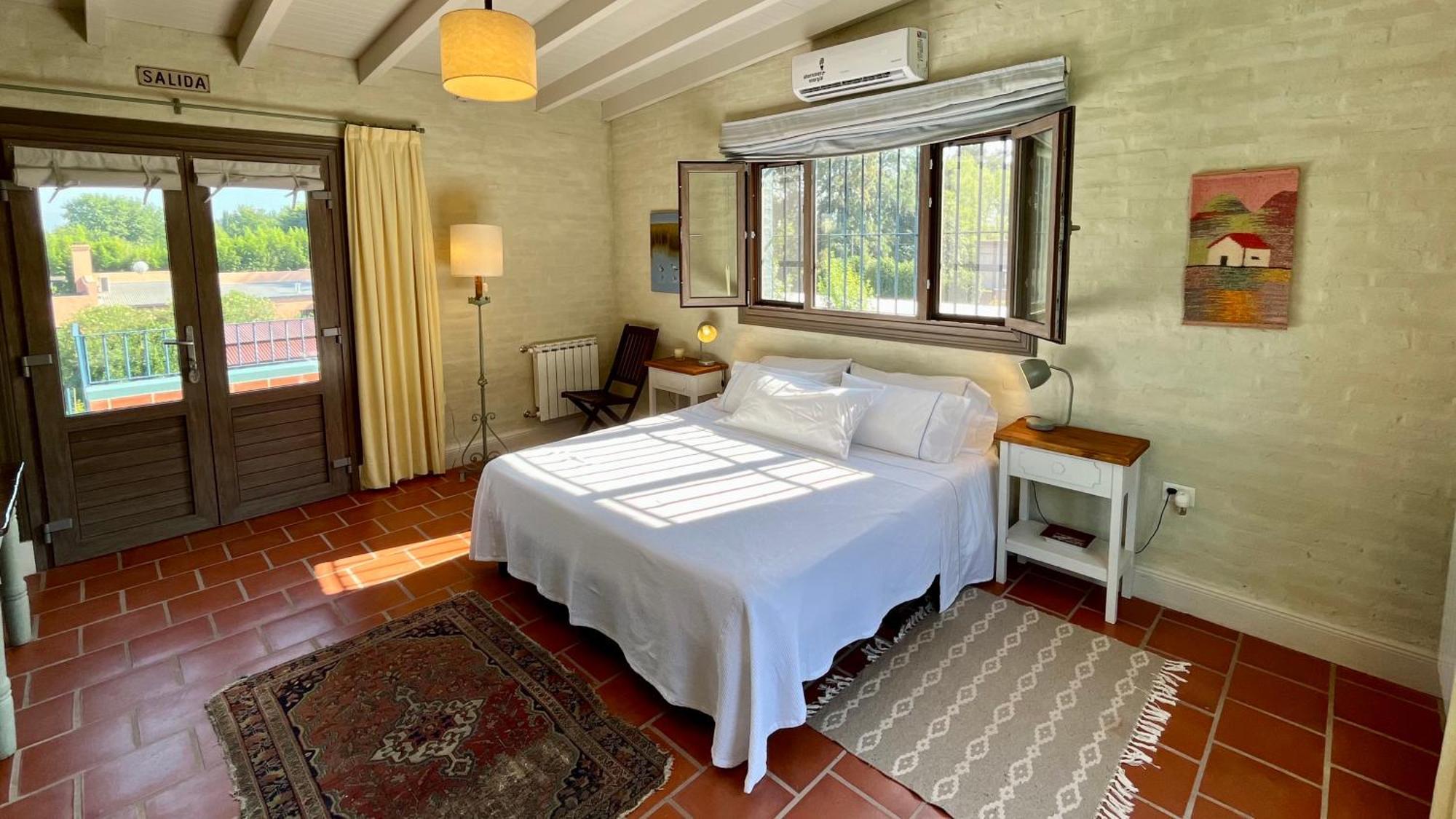 El Sendero - Gueiraldes B&B San Antonio de Areco Zewnętrze zdjęcie
