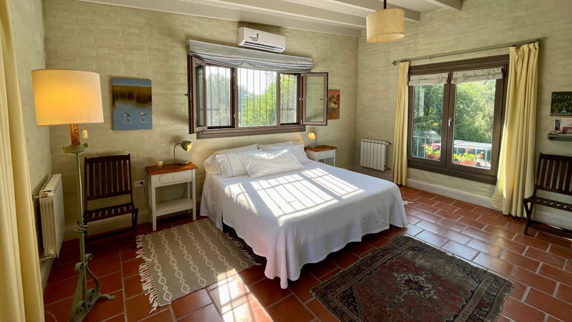 El Sendero - Gueiraldes B&B San Antonio de Areco Zewnętrze zdjęcie