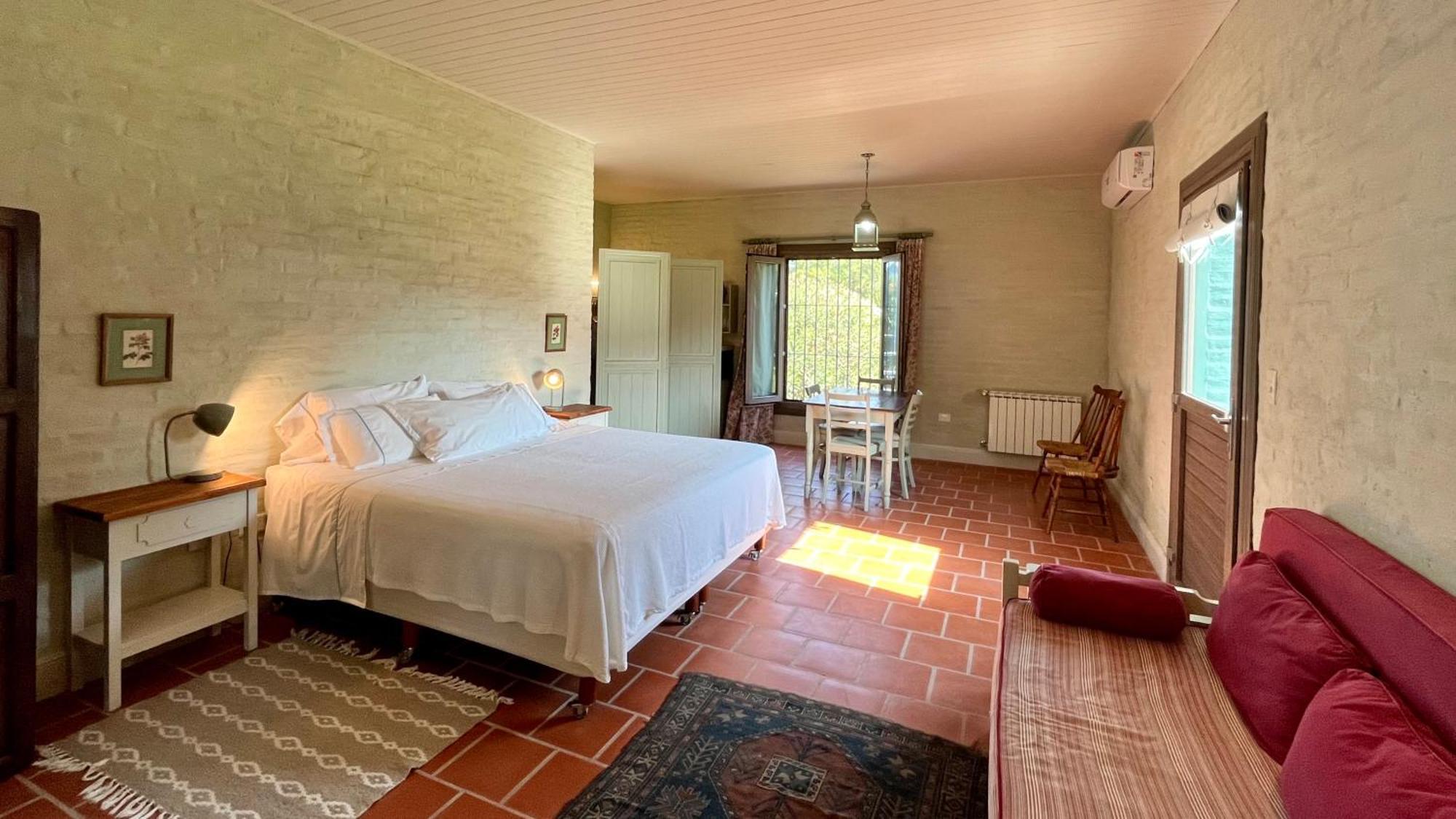 El Sendero - Gueiraldes B&B San Antonio de Areco Zewnętrze zdjęcie