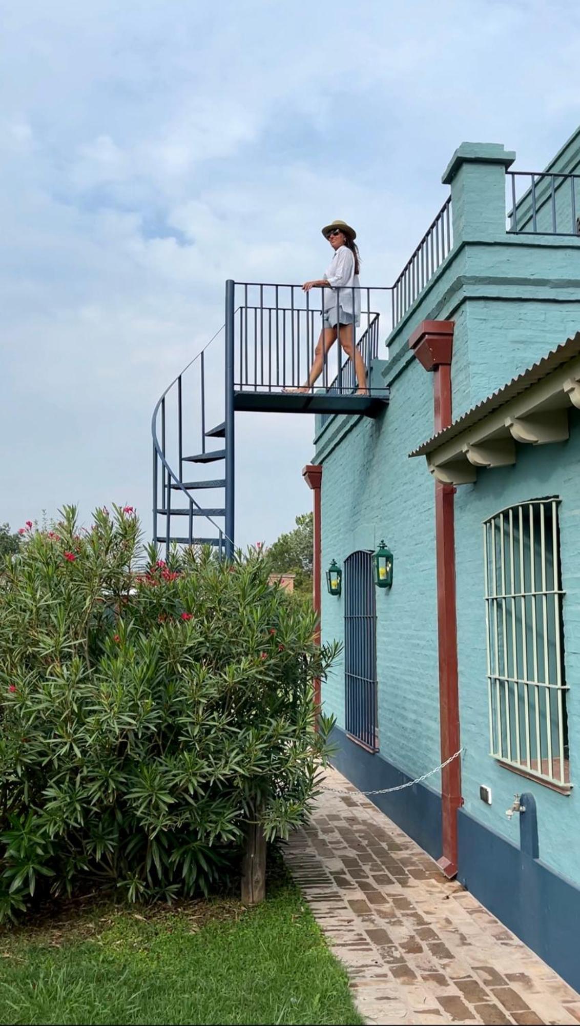 El Sendero - Gueiraldes B&B San Antonio de Areco Zewnętrze zdjęcie