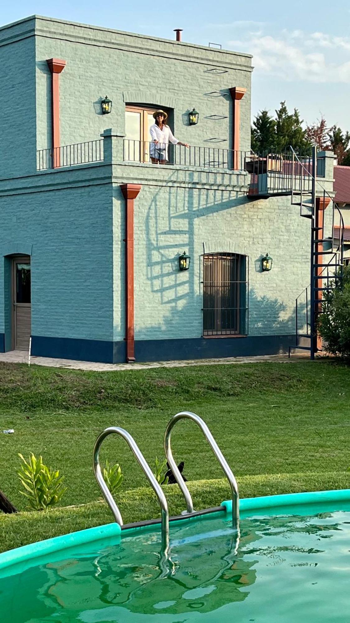 El Sendero - Gueiraldes B&B San Antonio de Areco Zewnętrze zdjęcie