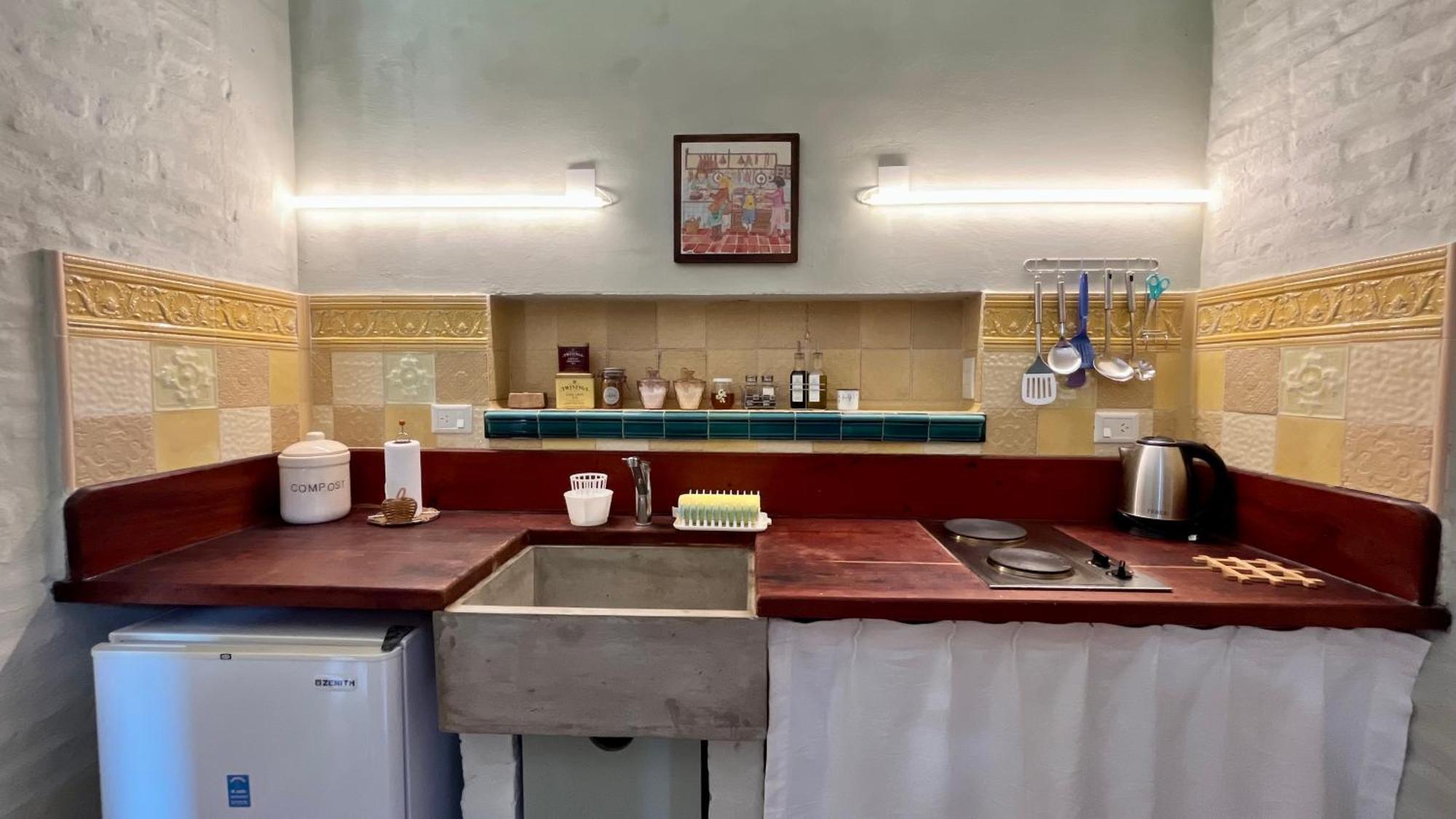 El Sendero - Gueiraldes B&B San Antonio de Areco Zewnętrze zdjęcie