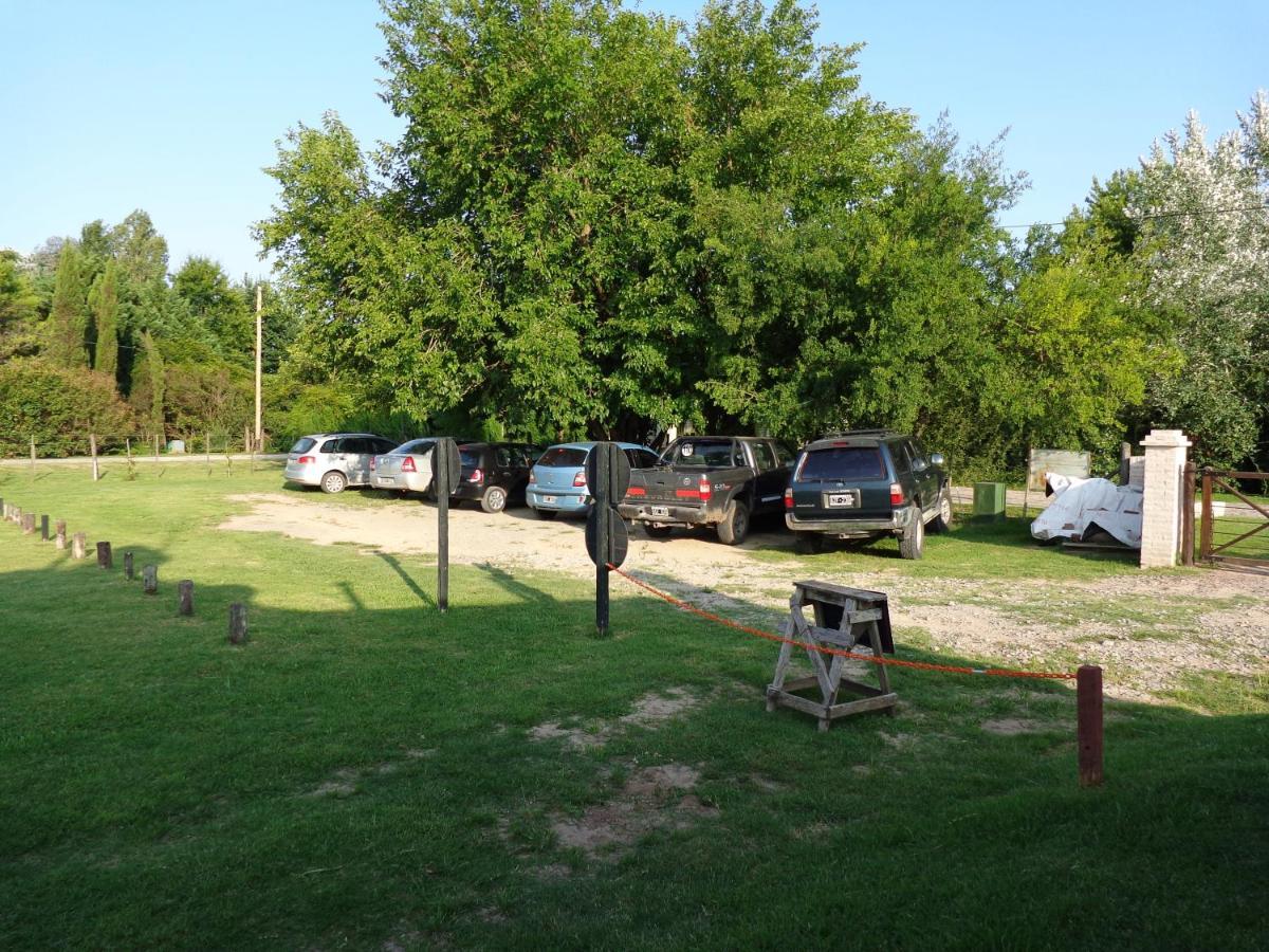 El Sendero - Gueiraldes B&B San Antonio de Areco Zewnętrze zdjęcie